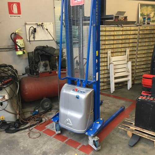 Armanni ALFA SMALL 12V EVO SP