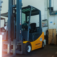 Jungheinrich EFG 320 - 1