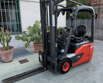 Linde E15-02 Evo Linde