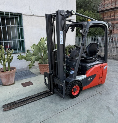 Linde E15-02 Evo