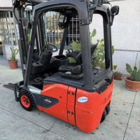 Linde E15-02 Evo - 1