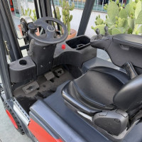 Linde E15-02 Evo - 2