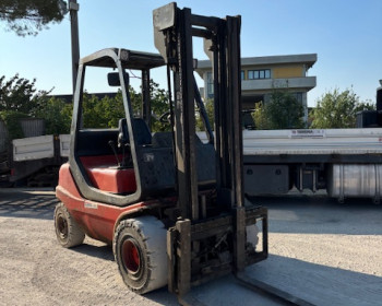 Linde H30D-03 Linde
