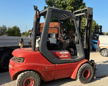 Linde H30D-02 Linde