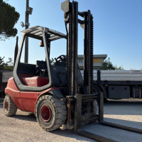 Linde H30D-02 - 2
