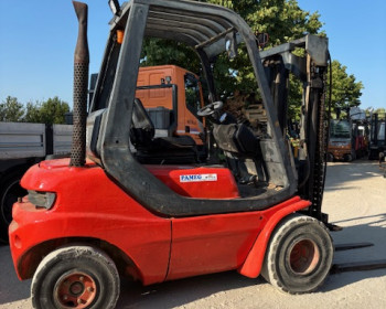 Linde H25D-02 Linde
