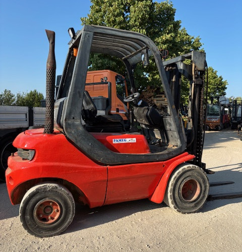 Linde H25D-02