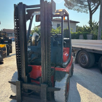 Linde H25D-02 - 2