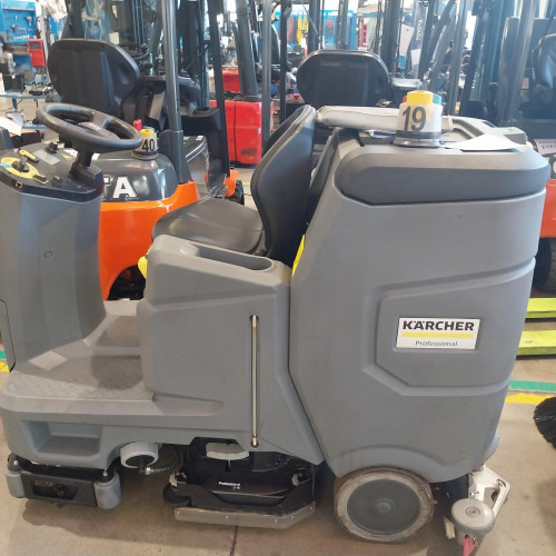 Kaercher KM 110/65