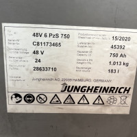 Jungheinrich EFG 216 - 12