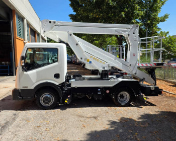 Palfinger P200A Palfinger