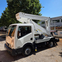 Palfinger P200A - 20