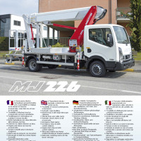 Multitel MJ226 - 8