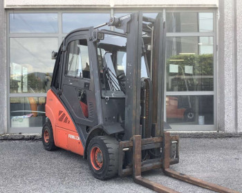 Linde H25D-01 Linde
