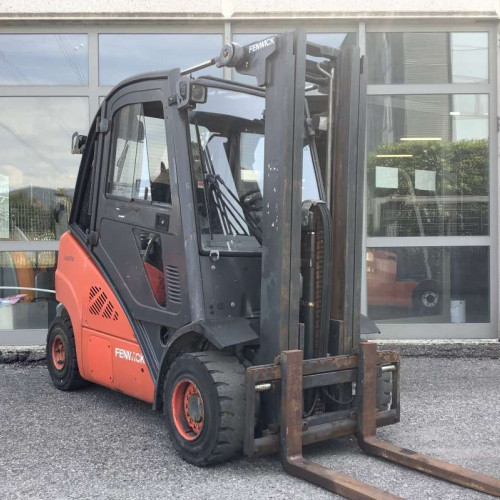 Linde H25D-01