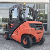 Linde H25D-01 - 1