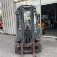 Linde H25D-01 - 3