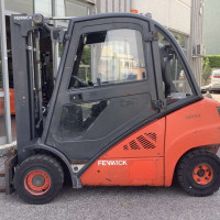 Linde H25D-01 - 4