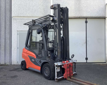 Linde H30D-01 Linde