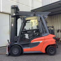 Linde H30D-01 - 4