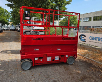 Haulotte COMPACT 10 N Haulotte