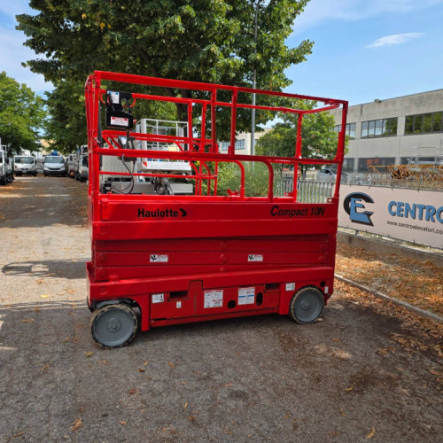 Haulotte COMPACT 10 N