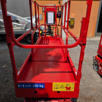 Haulotte COMPACT 10 N - 2