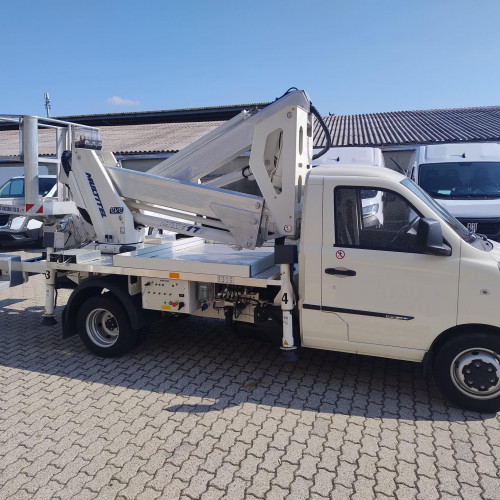 Multitel MXE 170
