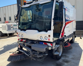 Dulevo 6000 Combi Dulevo