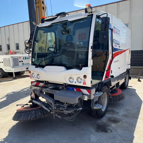 Dulevo 6000 Combi