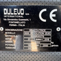 Dulevo 6000 Combi - 1