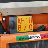 Dulevo 850 Mini - 2