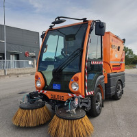 Dulevo 850 Mini - 7