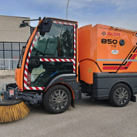 Dulevo 850 Mini - 8