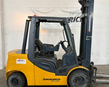 Jungheinrich DFG 435s Jungheinrich