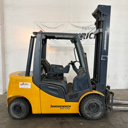 Jungheinrich DFG 435s