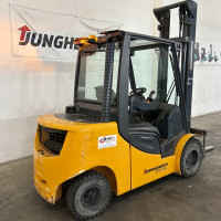 Jungheinrich DFG 435s - 1