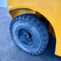 Jungheinrich DFG 435s - 6