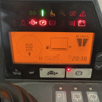 Jungheinrich DFG 435s - 8