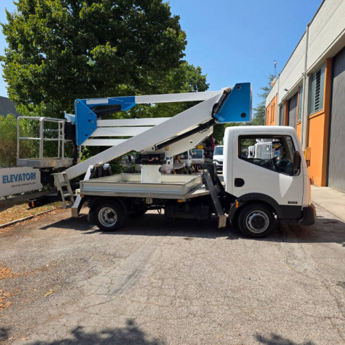 Socage DA320