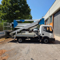 Socage DA320 - 3