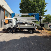 Socage DA320 - 12