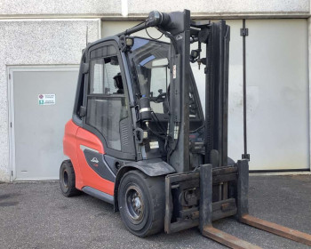 Linde H35D-01 Linde