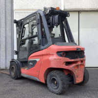 Linde H35D-01 - 1