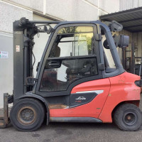 Linde H35D-01 - 4