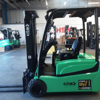 Yale ERP20VT - 1