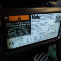 Yale ERP20VT - 7