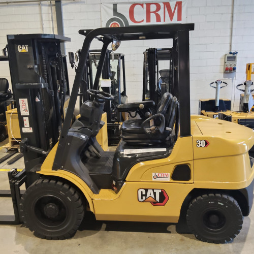 Caterpillar DP30NT