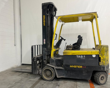 Hyster E4.50XLS-80V Hyster