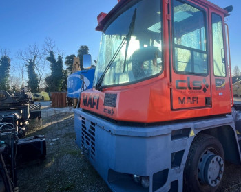 Mafi MT32-4X4 Mafi